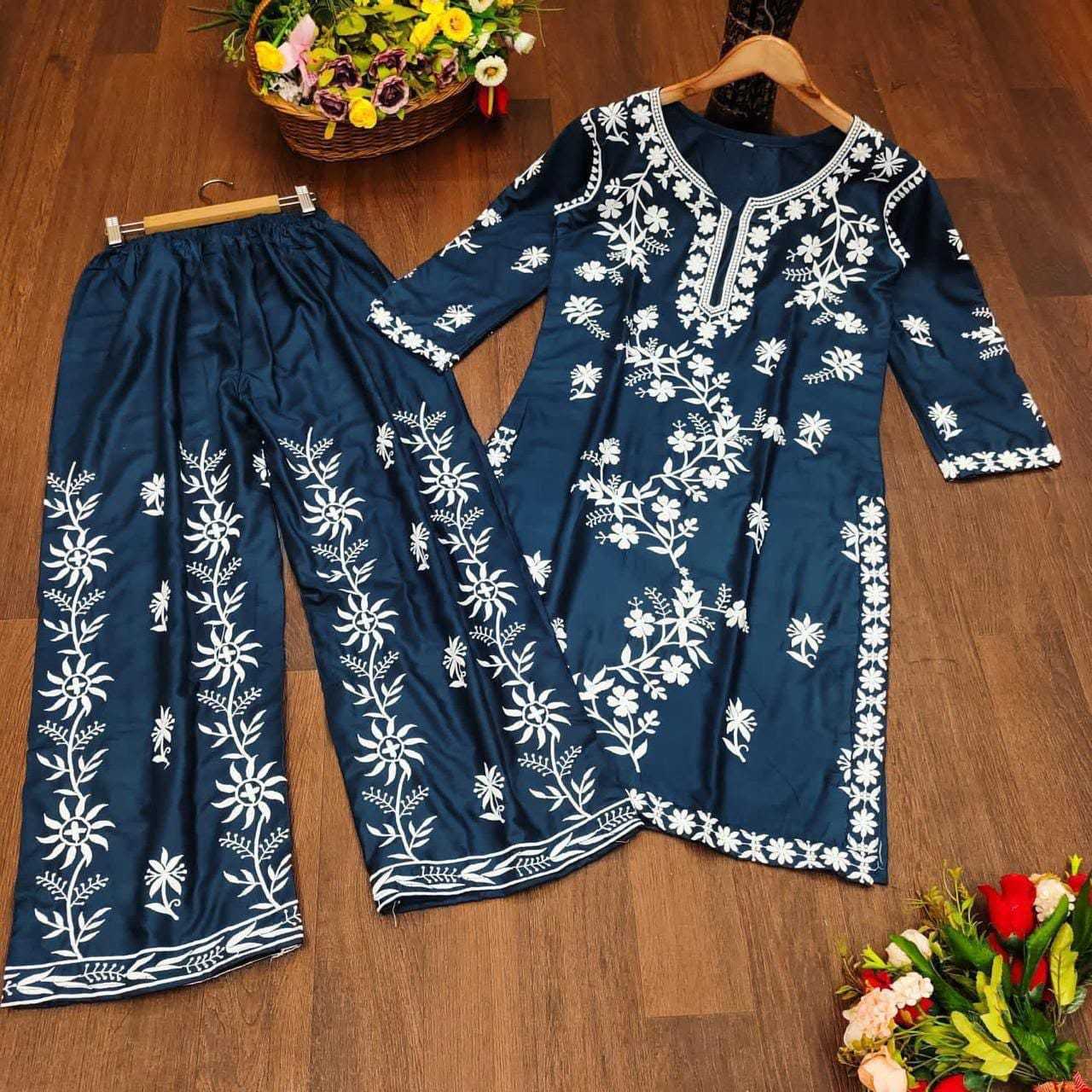 Naarira Cotton Designer Kurtis