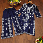 Naarira Cotton Designer Kurtis