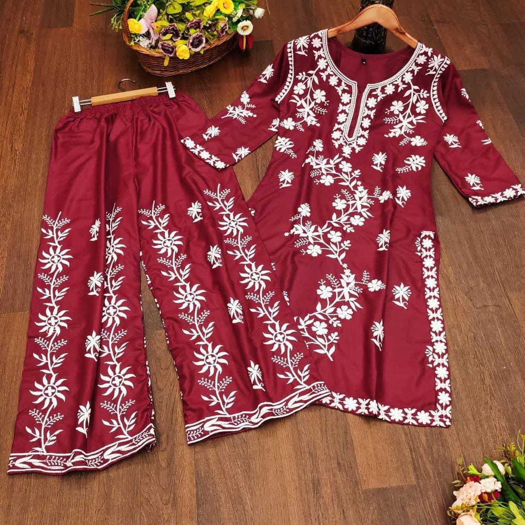 Naarira Cotton Designer Kurtis