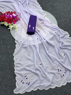 Naarira doll Dola Silk Party Wear Sarees