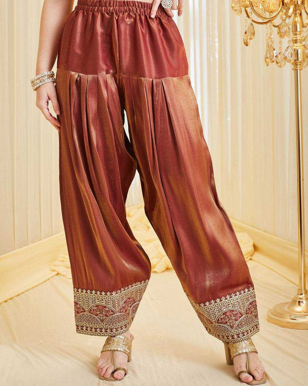 Naarira FENDY Sharara Salwar Suits - alternate view