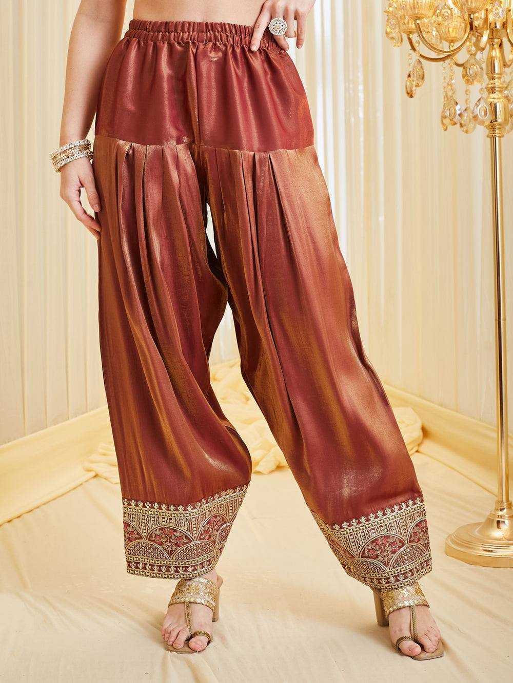Naarira FENDY Sharara Salwar Suits
