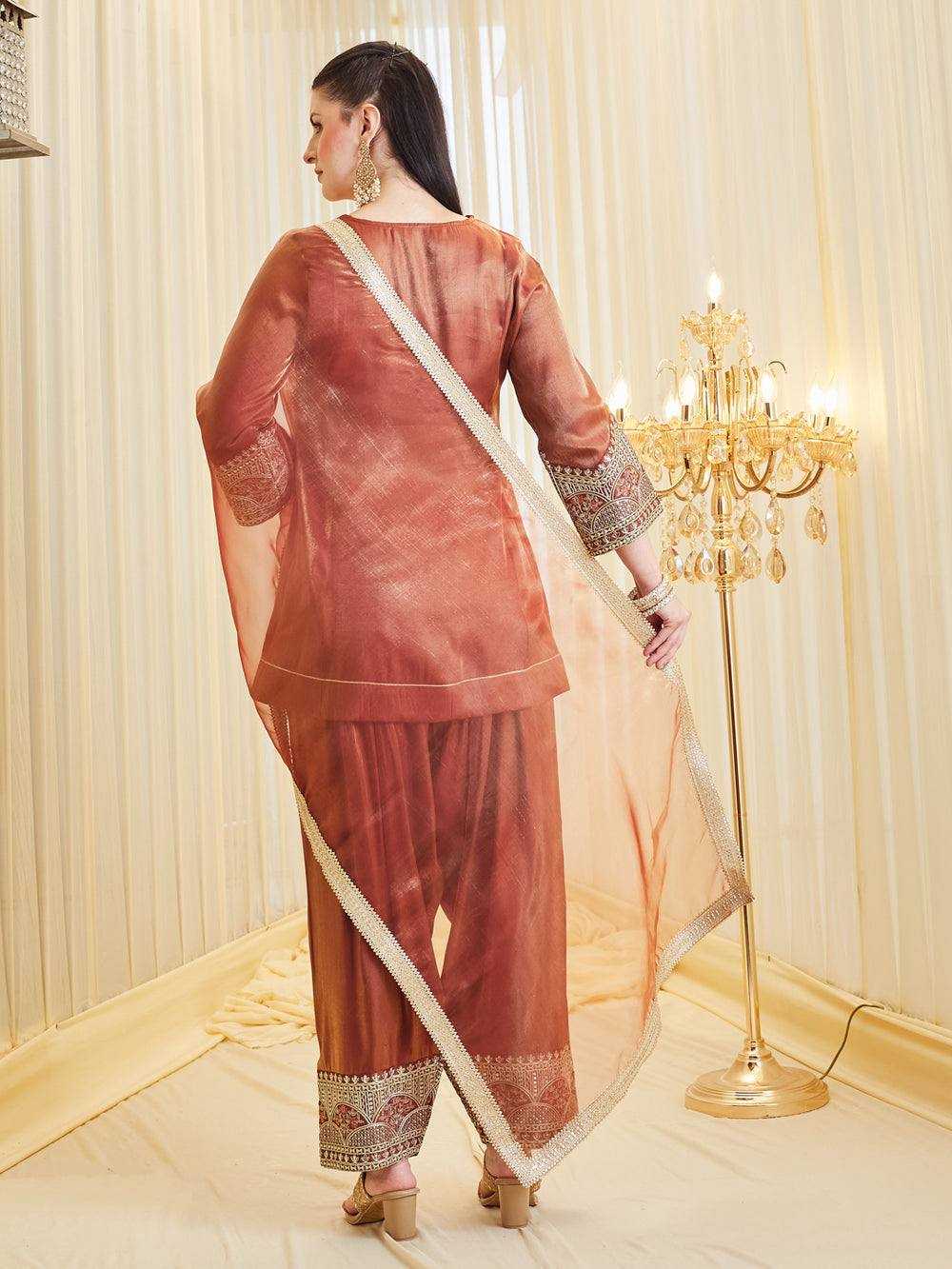 Naarira FENDY Sharara Salwar Suits