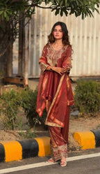 Naarira FENDY Sharara Salwar Suits