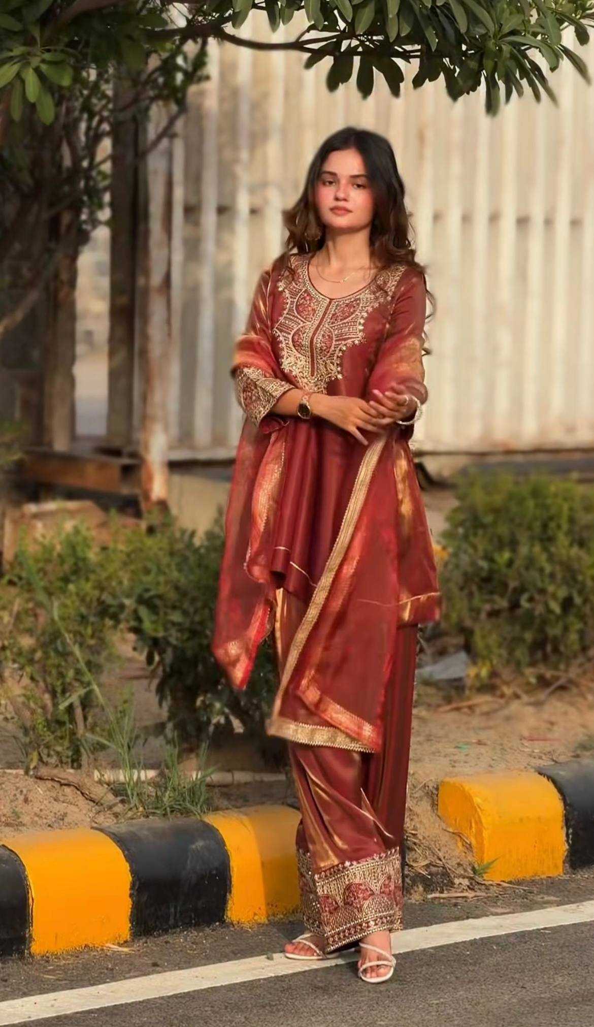 Naarira FENDY Sharara Salwar Suits