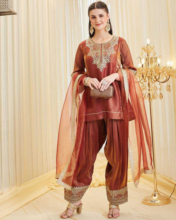 Naarira FENDY Sharara Salwar Suits