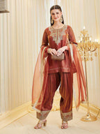 Naarira FENDY Sharara Salwar Suits