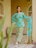 Naarira Cotton Cambric Printed Suits
