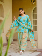 Naarira Cotton Cambric Printed Suits