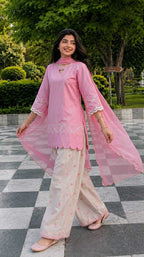 Naarira Heavy Roman Silk Cotton Suits
