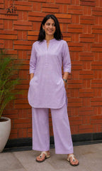 Naarira Flex Cotton Co-ord Set