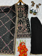 Naarira Georgette Indo Western Dresses