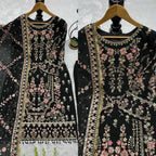 Naarira Georgette Indo Western Dresses