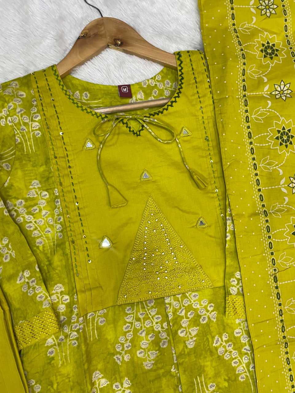 Naarira Pure Cotton Embroidered Suits