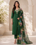 Naarira Dola Silk Ladies Silk Suit
