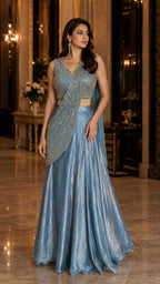 Naarira FENDY Designer Sarees
