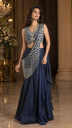 Naarira FENDY Designer Sarees