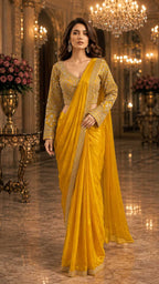 Naarira Premium FENDY Ready-to-Wear Saree