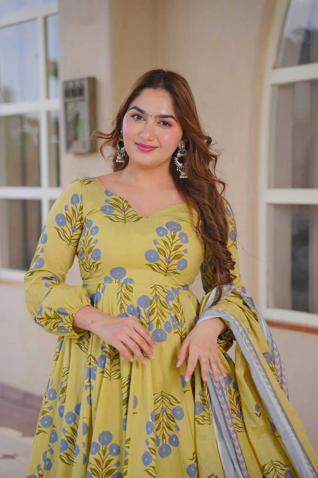 Naarira Devi vol 19 Silk Cotton Printed Suits