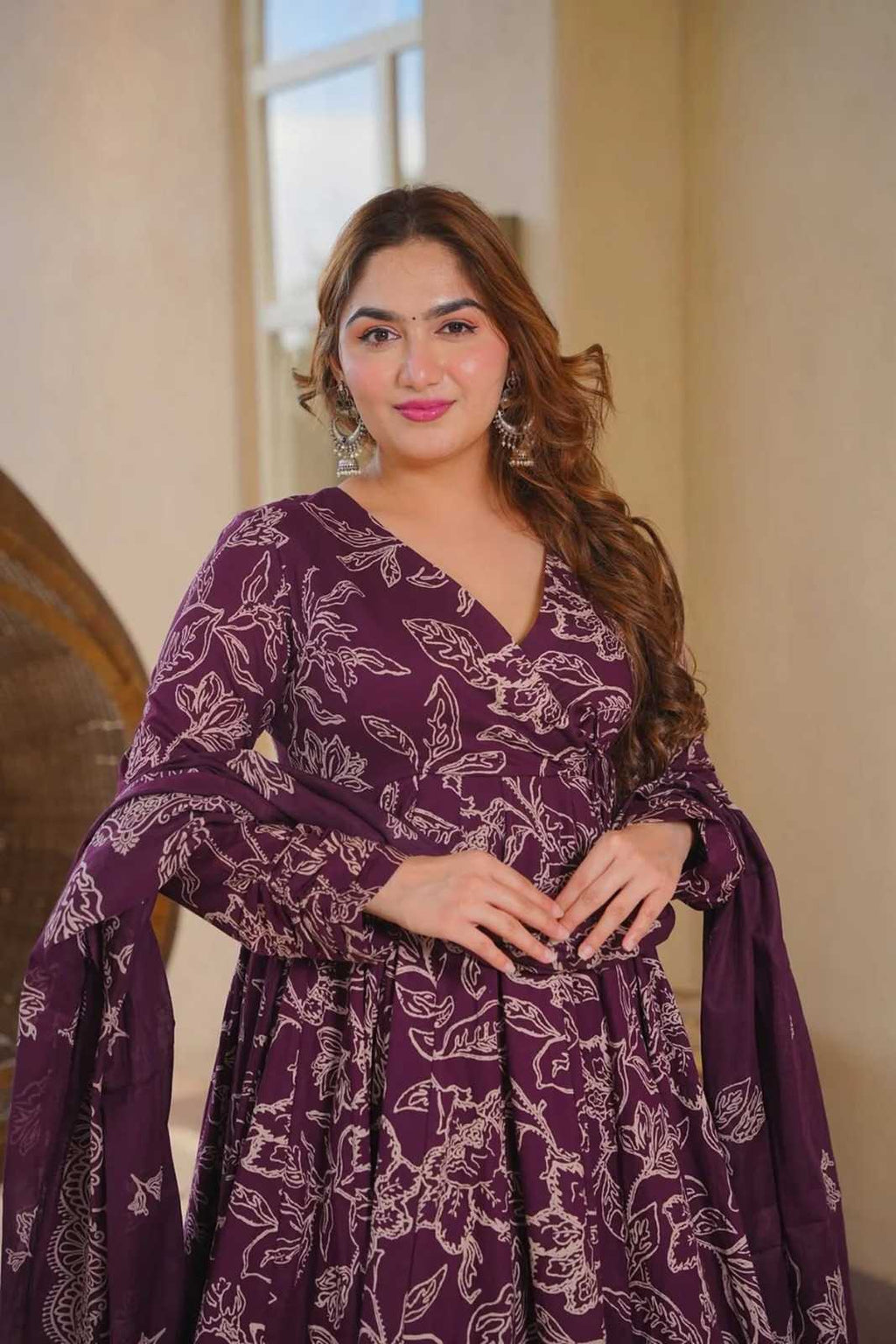 Naarira Devi vol 19 Silk Cotton Printed Suits