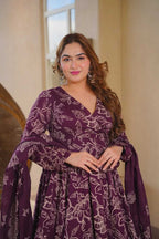 Naarira Devi vol 19 Silk Cotton Printed Suits