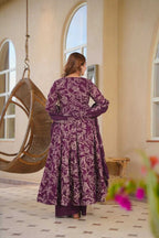 Naarira Devi vol 19 Silk Cotton Printed Suits