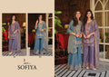 Naarira SOFIYA Dull Moss Designer Suits