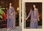 Naarira SOFIYA Dull Moss Designer Suits