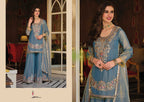 Naarira SOFIYA Dull Moss Designer Suits
