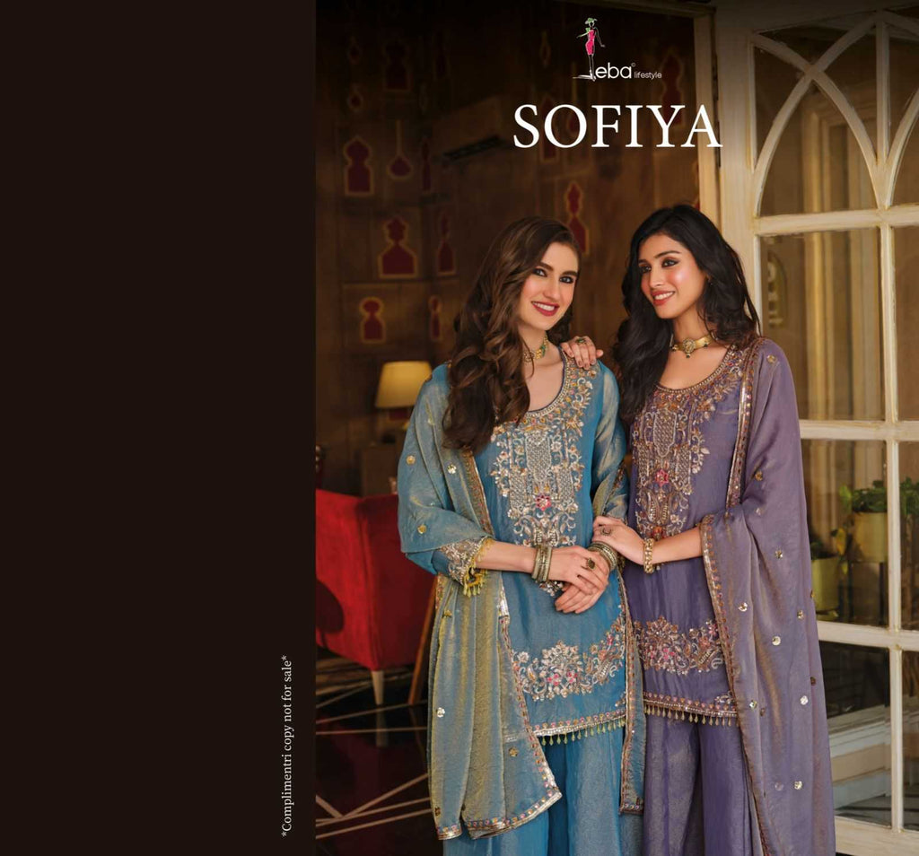 Naarira SOFIYA Dull Moss Designer Suits