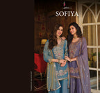 Naarira SOFIYA Dull Moss Designer Suits