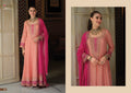 Naarira LAAM Georgette Embroidery Gown
