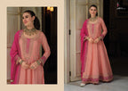 Naarira LAAM Georgette Embroidery Gown