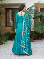 Naarira Vichitra Silk Party Gowns