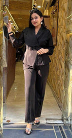 Naarira Georgette Ladies Suit
