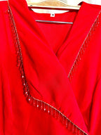 Naarira Georgette Ladies Suit
