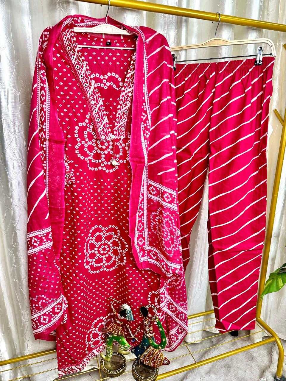 Naarira KESH531 122 Cotton Festive Kurtis