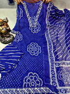 Naarira KESH531 122 Cotton Festive Kurtis