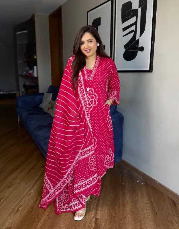 Naarira KESH531 122 Cotton Festive Kurtis