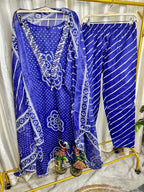 Naarira KESH531 122 Cotton Festive Kurtis