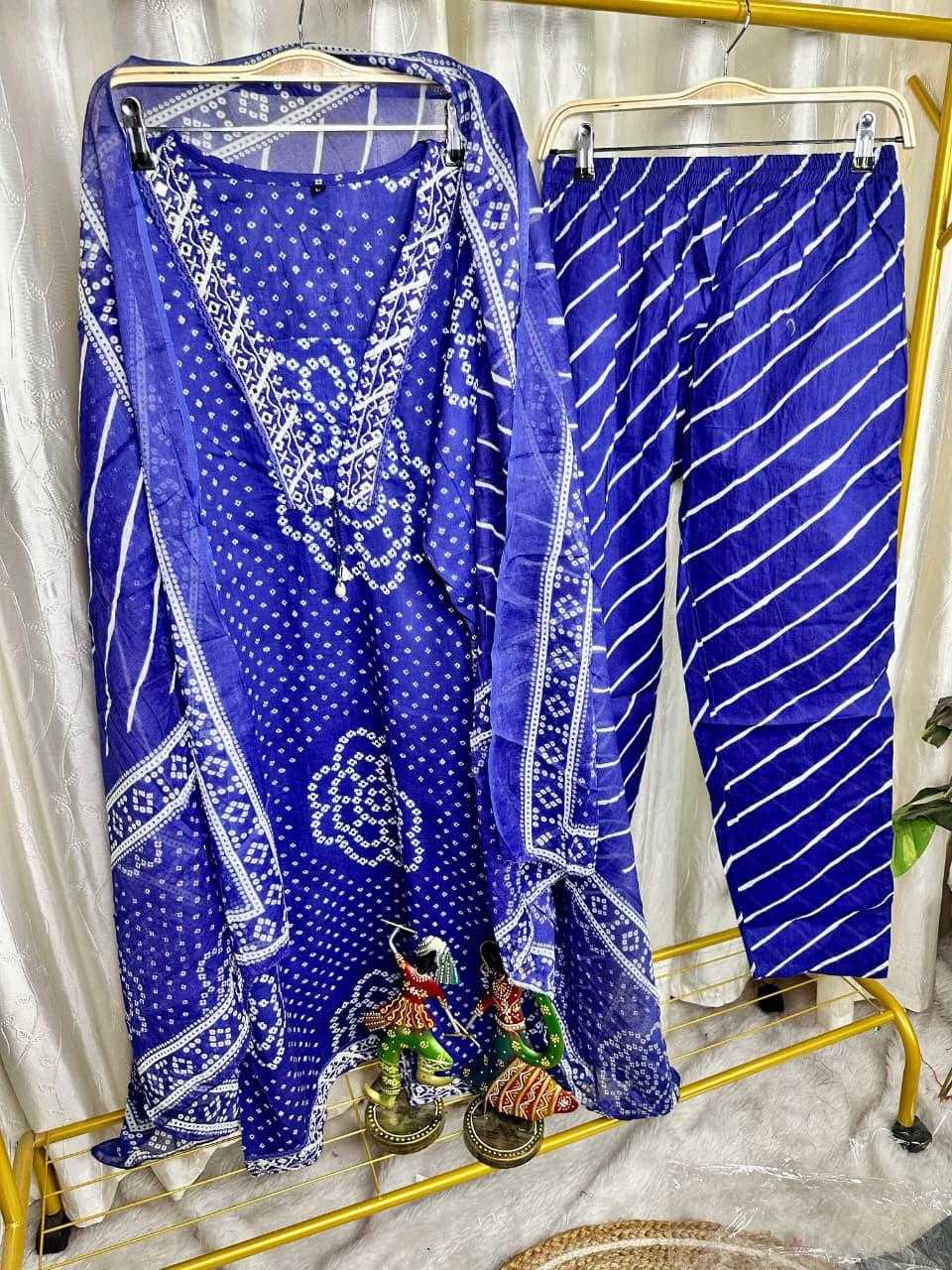 Naarira KESH531 122 Cotton Festive Kurtis