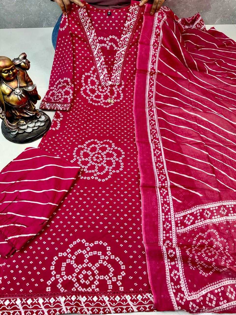 Naarira KESH531 122 Cotton Festive Kurtis