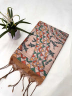 Naarira Tussar Silk Tussar Silk Sarees