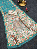 Naarira Tussar Silk Tussar Silk Sarees