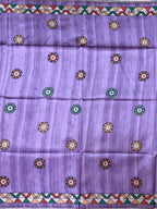 Naarira Tussar Silk Tussar Silk Sarees