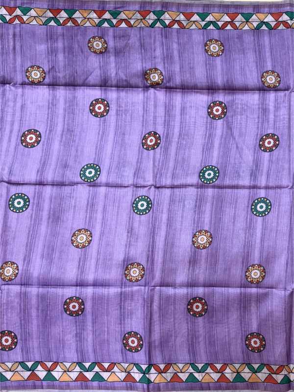 Naarira Tussar Silk Tussar Silk Sarees