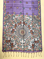 Naarira Tussar Silk Tussar Silk Sarees