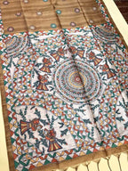 Naarira Tussar Silk Tussar Silk Sarees