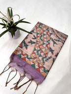 Naarira Tussar Silk Tussar Silk Sarees
