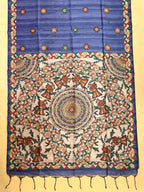 Naarira Tussar Silk Tussar Silk Sarees